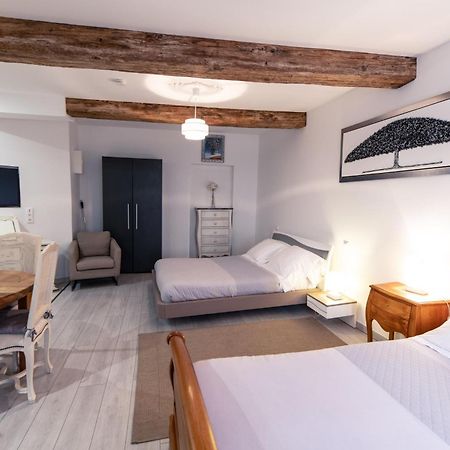 Chambre Familiale Du Couvent 纳博讷 外观 照片