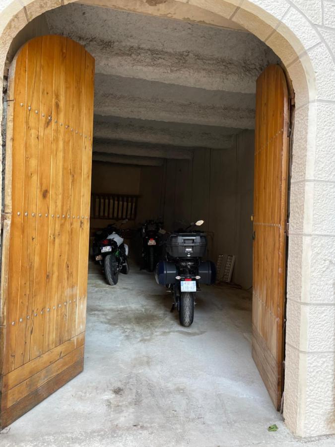 Chambre Familiale Du Couvent 纳博讷 外观 照片