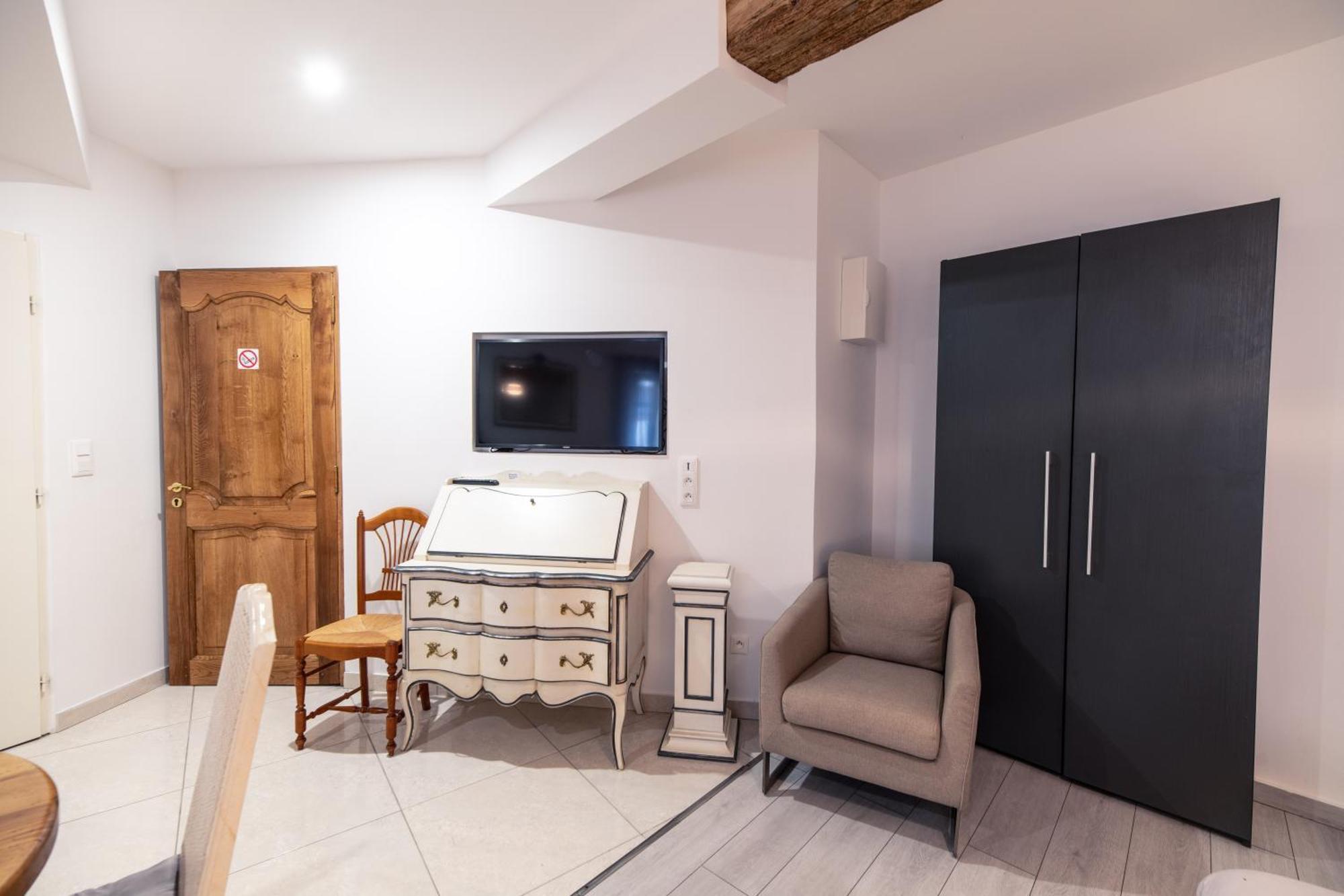 Chambre Familiale Du Couvent 纳博讷 外观 照片