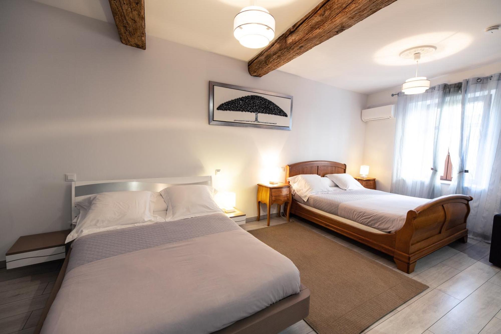Chambre Familiale Du Couvent 纳博讷 外观 照片