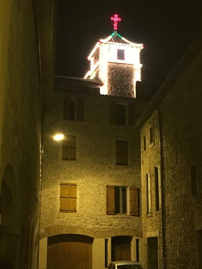 Chambre Familiale Du Couvent 纳博讷 外观 照片