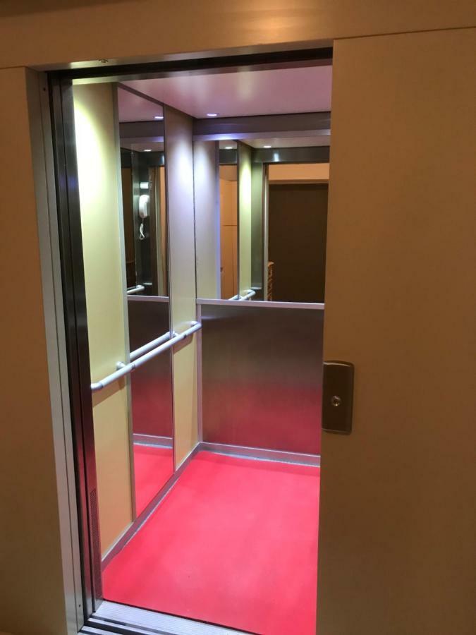 Chambre Familiale Du Couvent 纳博讷 外观 照片